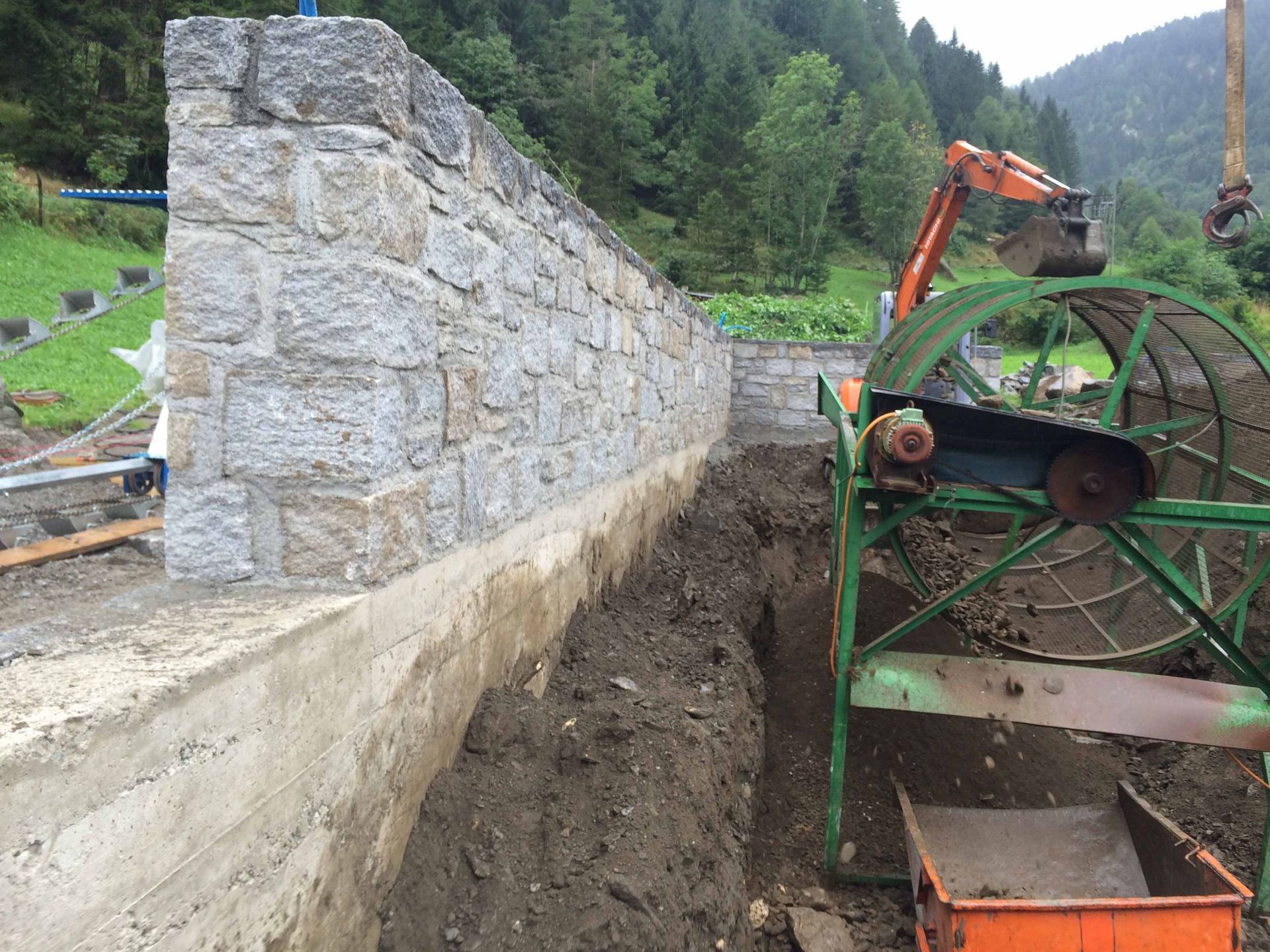 Opera genio civile - Rodesino impresa di costruzioni