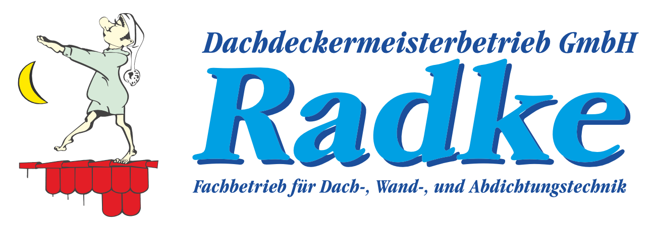 Logo Dachdeckermeisterbetrieb Andreas Radke GmbH Logo Dachdeckermeisterbetrieb Andreas Radke GmbH