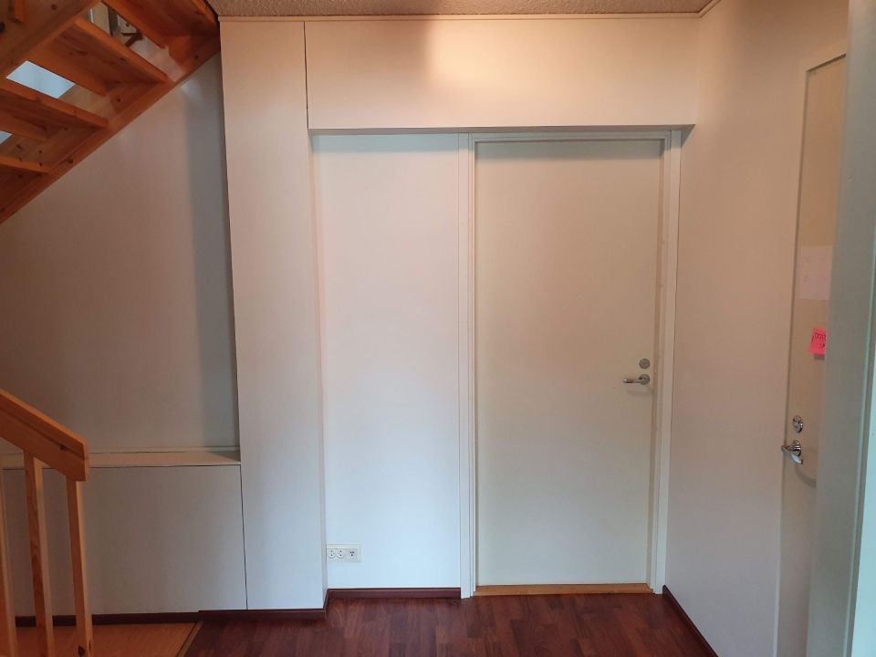 Maalaustyöt, huoneistoremontti, AP-remontit, Kuhmo