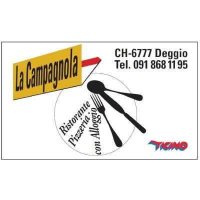 Pensione La Campagnola