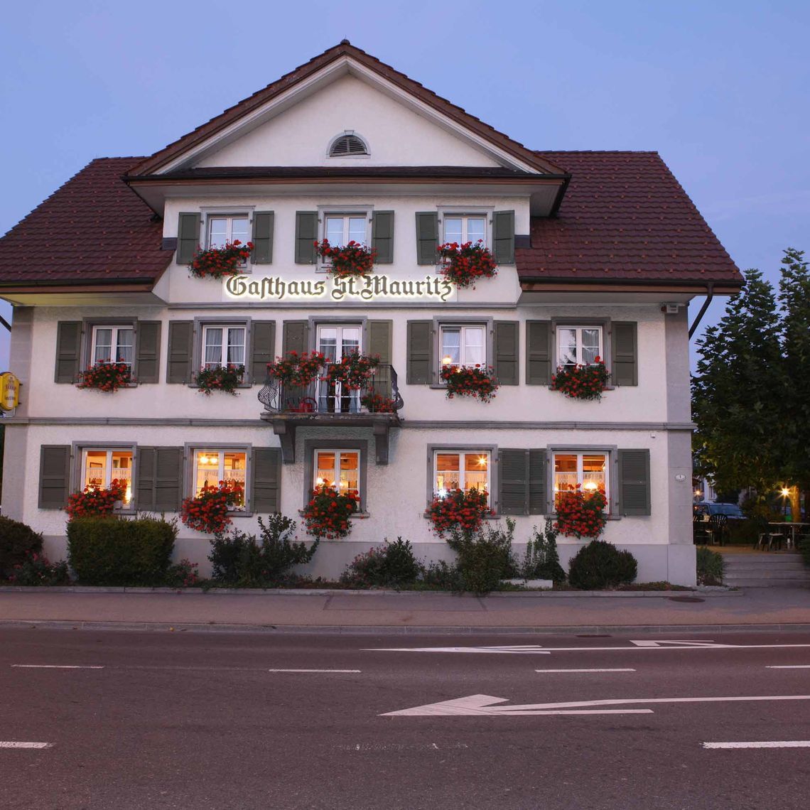 Gasthof St. Mauritz