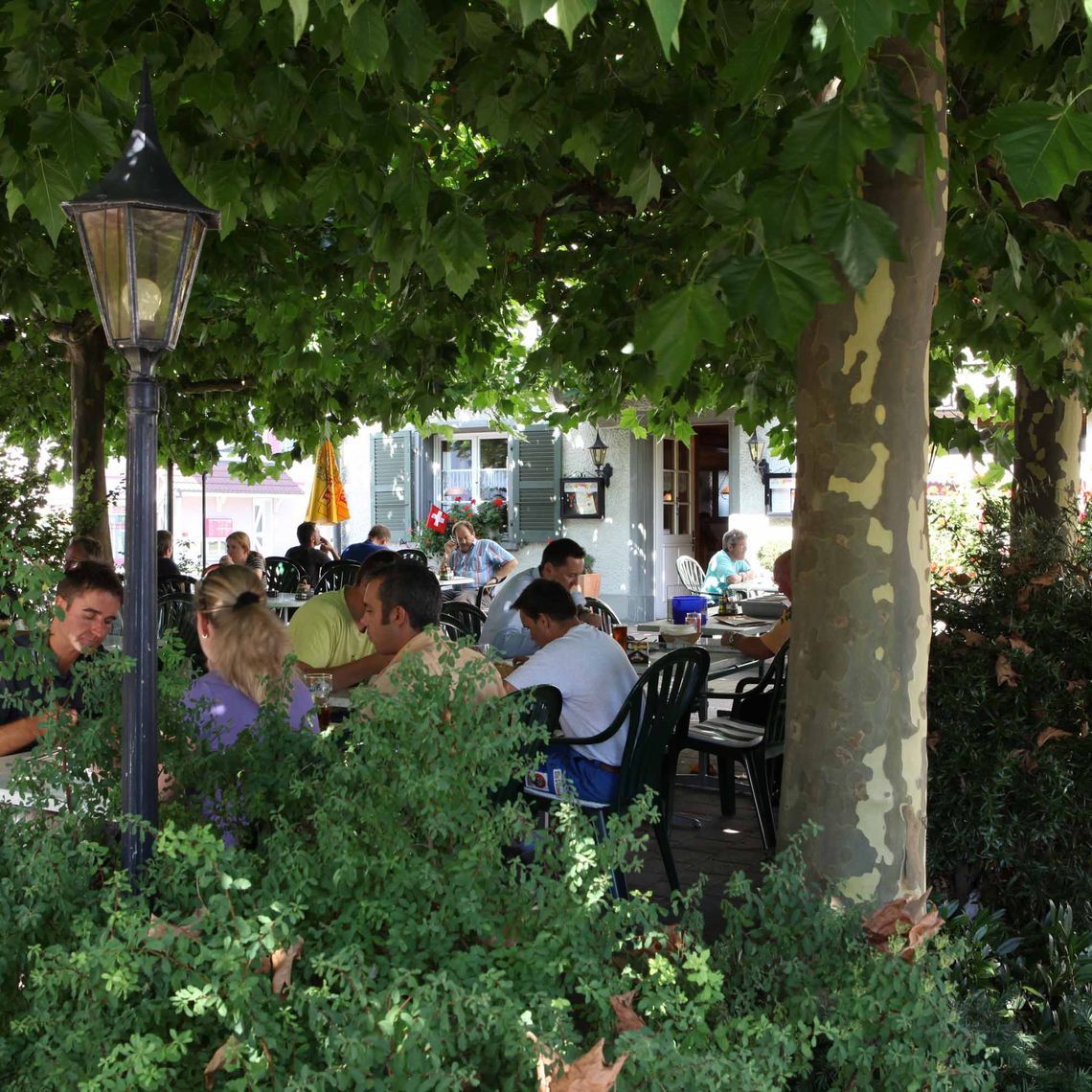 Gasthof11 - Gasthof St. Mauritz - Schötz