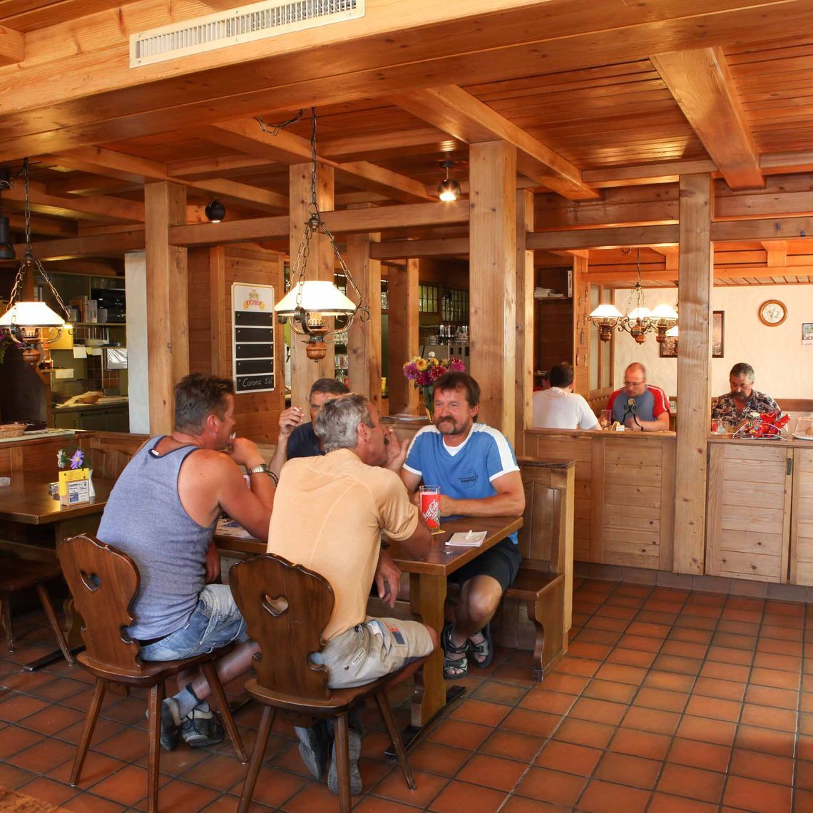 Gasthof6 - Gasthof St. Mauritz - Schötz