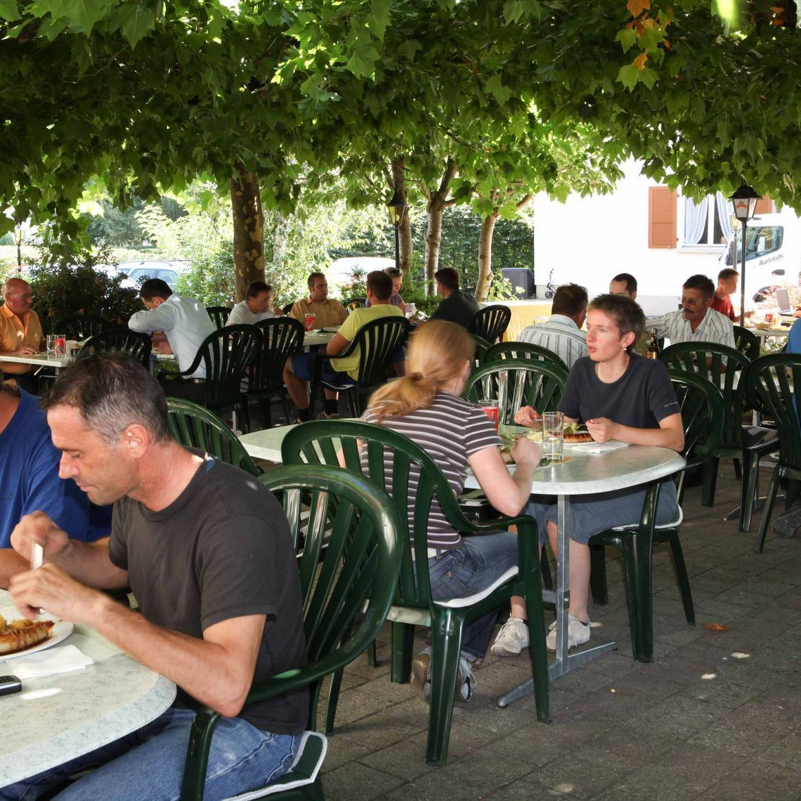 Gasthof3 - Gasthof St. Mauritz - Schötz