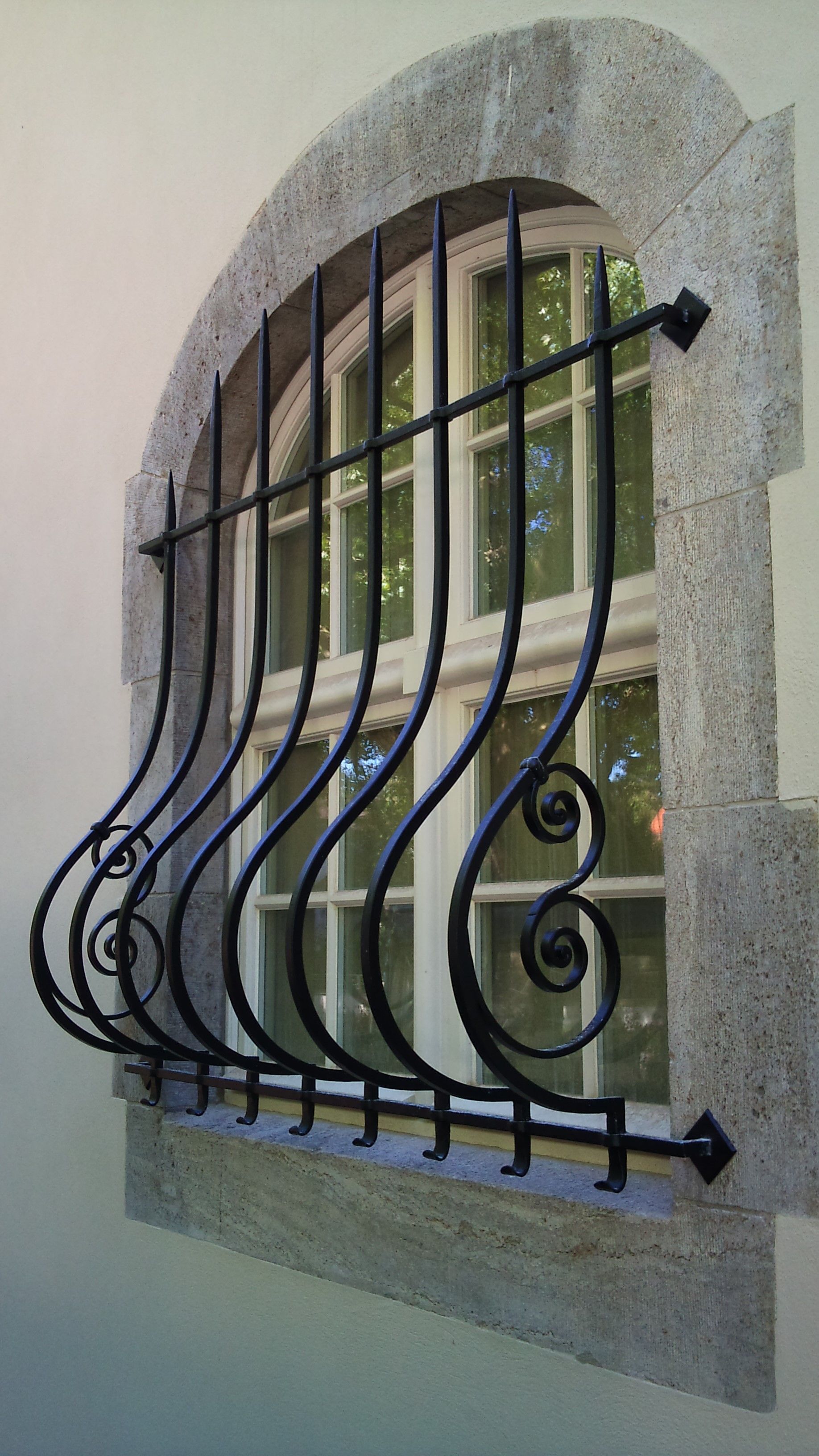 Fenstergitter
