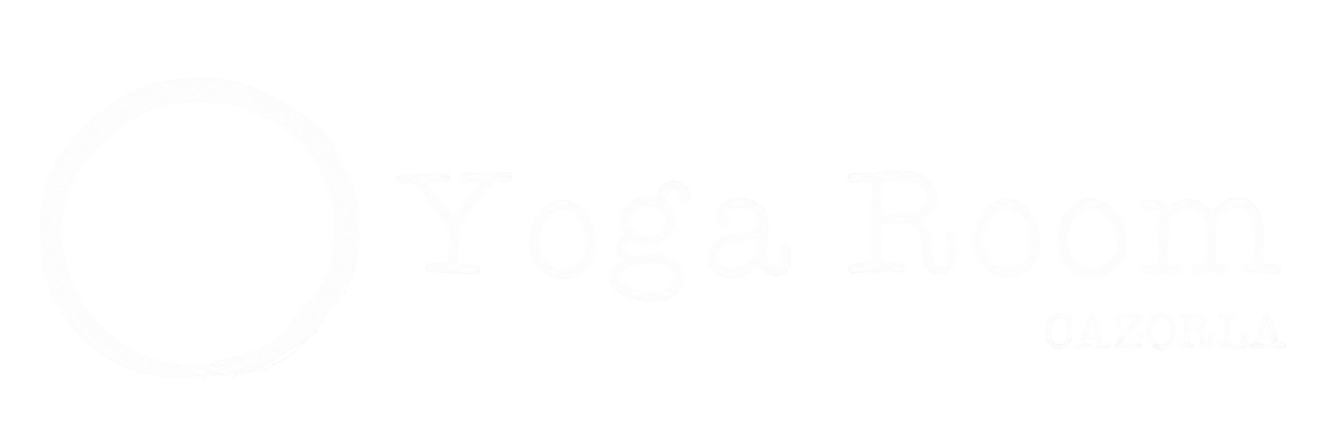 Logotipo blanco tenue sobre fondo blanco con un icono circular y el texto “Tu foto” sobre un fondo liso.
