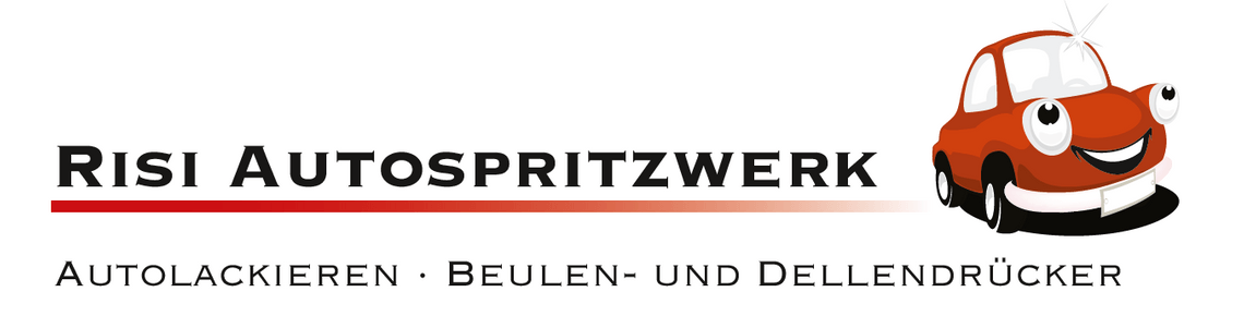Logo - Autospritzwerk Risi - Birmensdorf ZH
