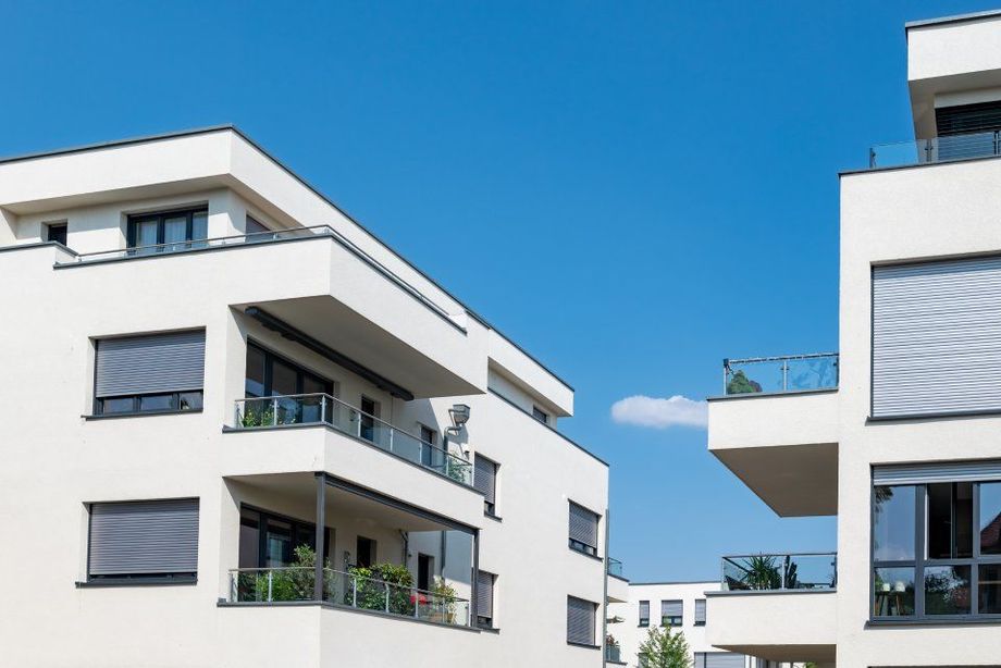 Moderne Gebäude, Foto der PRIME BUILD GmbH