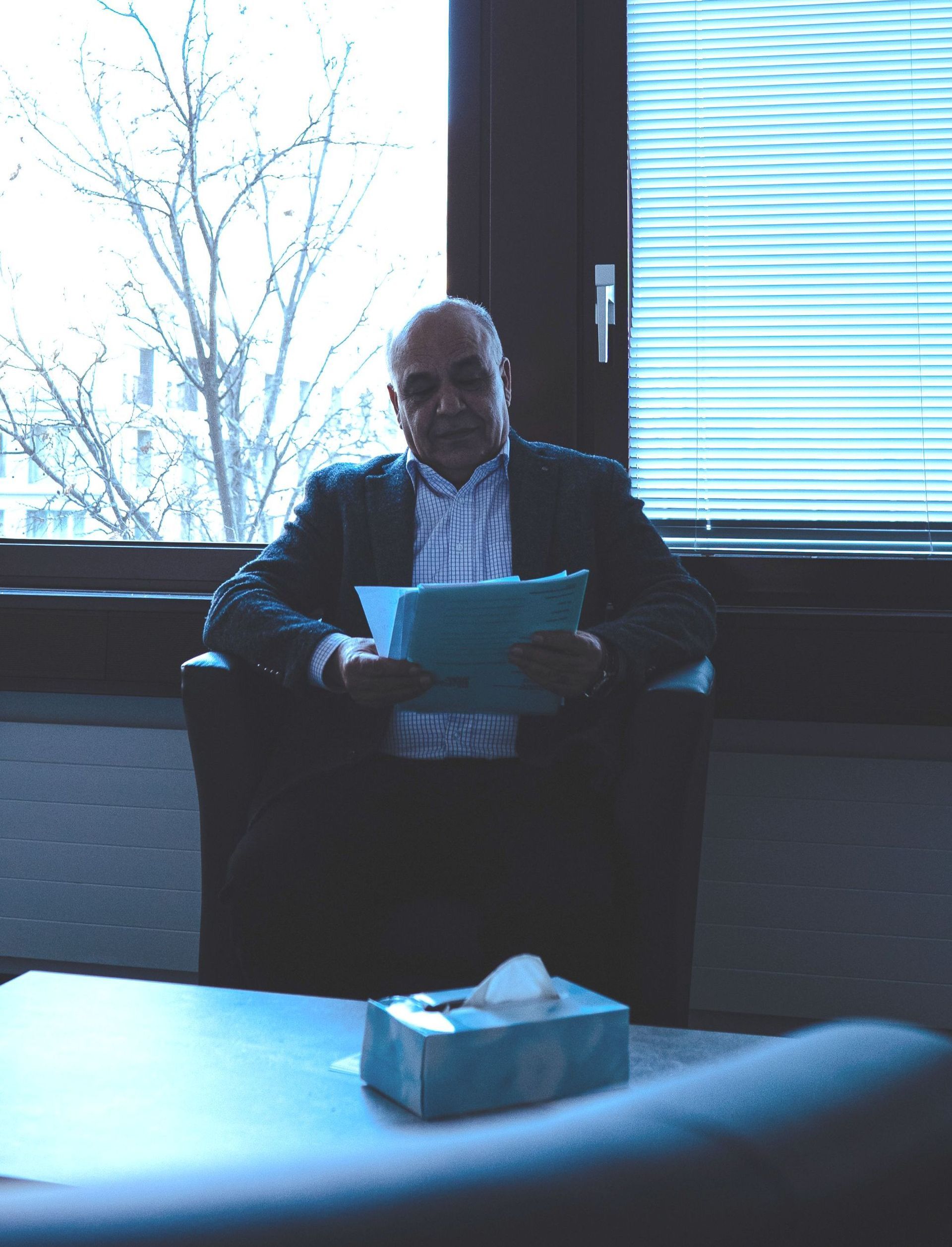 Therapiesprechstunde
