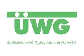 ÜWG Zertifizierter WHG-Fachbetrieb nach §62 AwSV.
