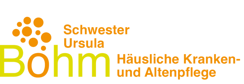 Häusliche Kranken- und Altenpflege Schwester Ursula Böhm Logo