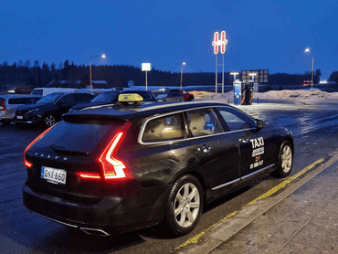 Jocki's Taxi Ab Oy
