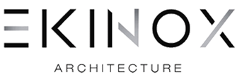 Logo d'Ekinox Architecture