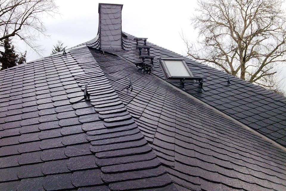 Dachdeckerfirma Gütter GbR – Dach