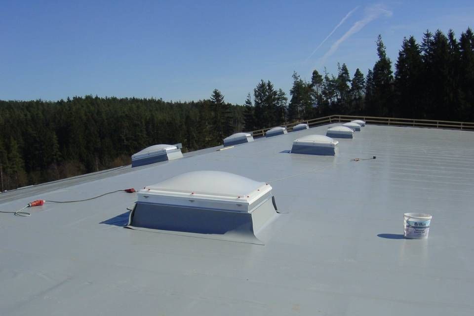 Dachdeckerfirma Gütter GbR – Flachdach