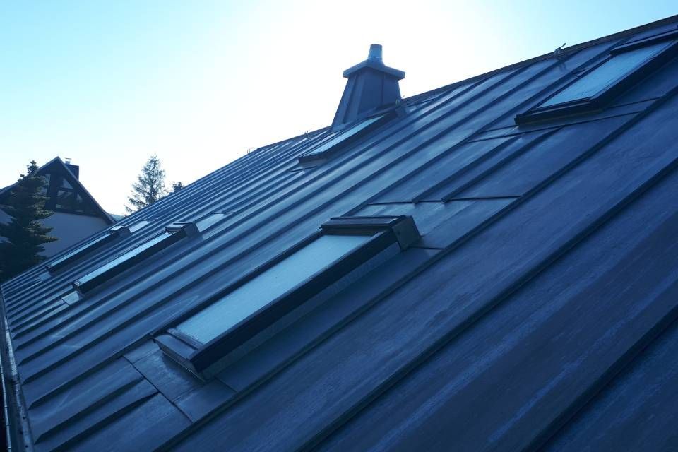 Dachdeckerfirma Gütter GbR – Dach