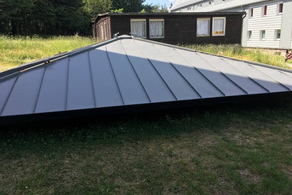 Dachdeckerfirma Gütter GbR – Dach