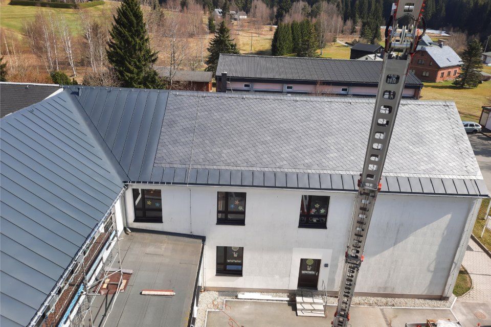 Dachdeckerfirma Gütter GbR – Dach