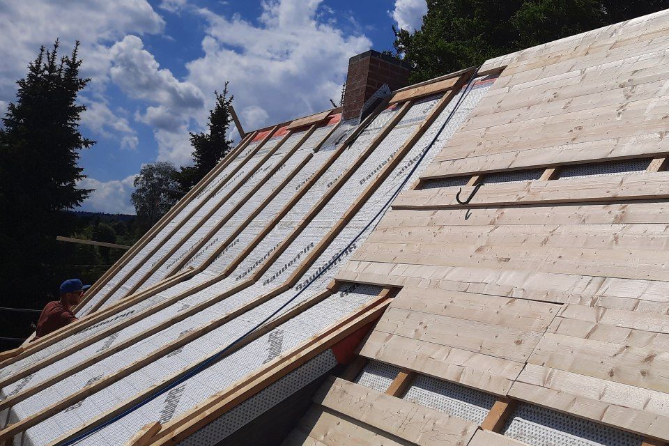 Dachdeckerfirma Gütter GbR – Dach