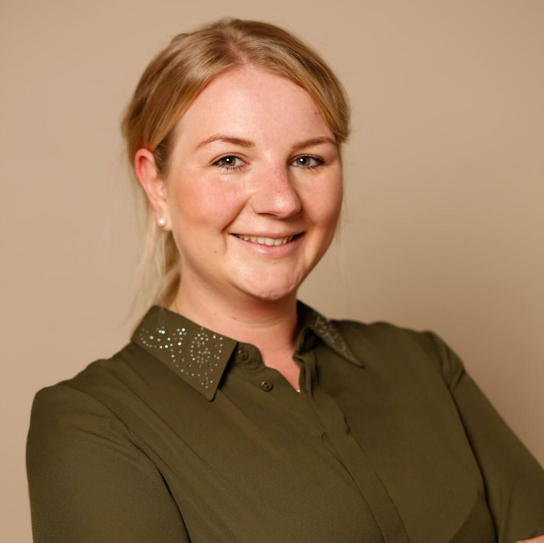 Sarah Breuer – Pflegedienstleitung