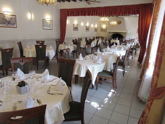 Salle de restaurant