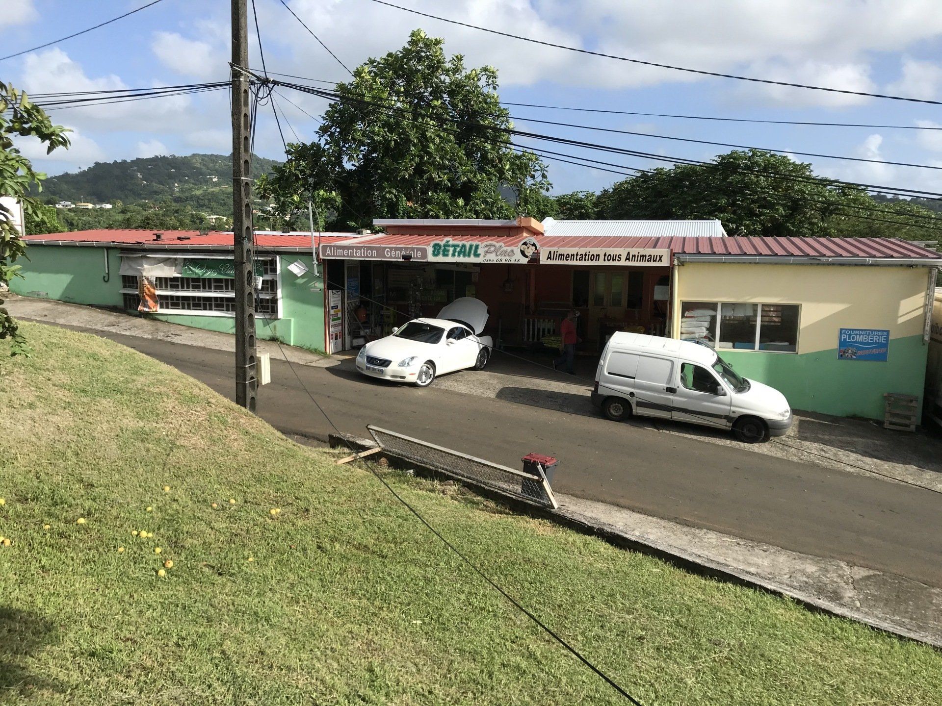 Magasin Bétail plus