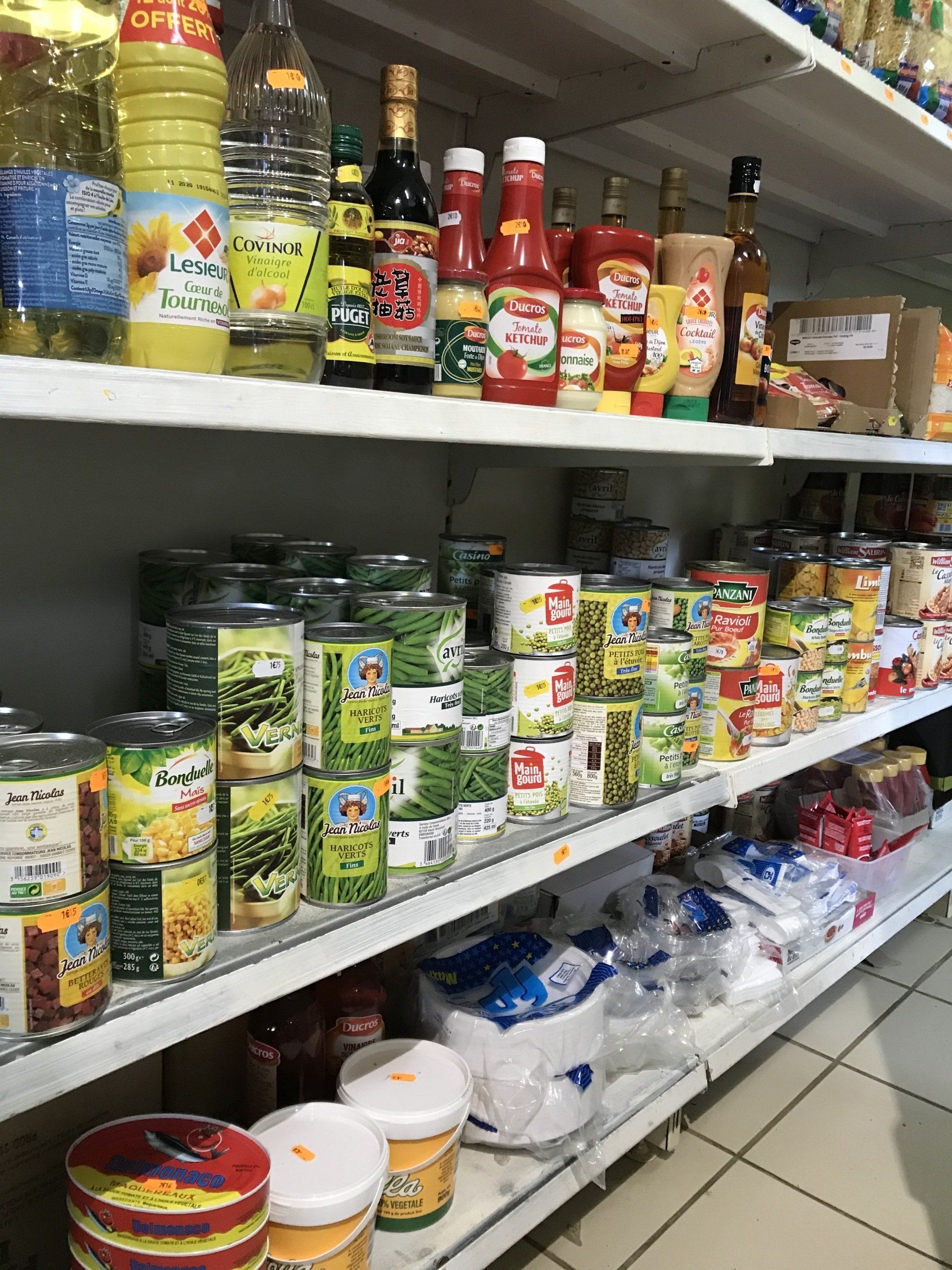 Tous types de boissons alcoolisées