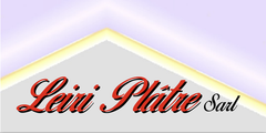 Logo de l'entreprise Leiri Plâtre Sàrl