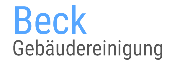 Logo Beck Gebäudereinigung