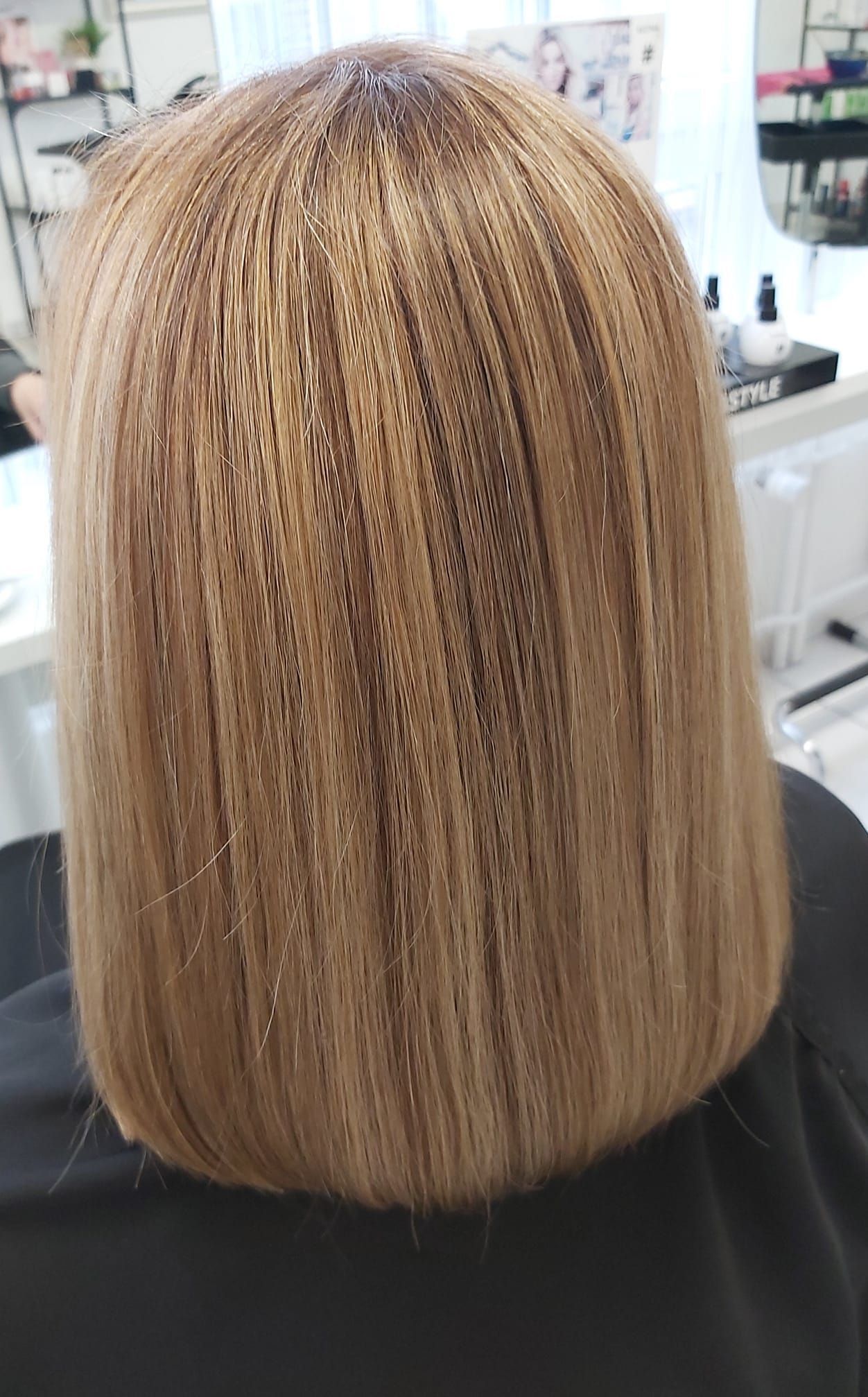Maschinenschnitt - Coiffure Ermina - Aesch BL