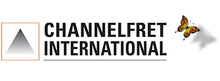 Vers le site Channelfret International. Logo Channelfret International.