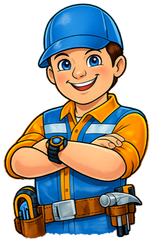 Jasu Rakennus Oy:n maskotti, Raksa-Jasu