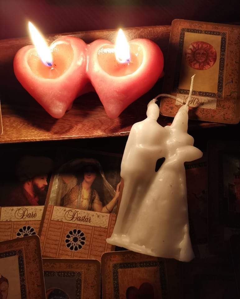 Μέντιουμ - Χαρτομαντεία - Καφεμαντεία - Ισχυρή ενόραση - Αυτόματη γραφή