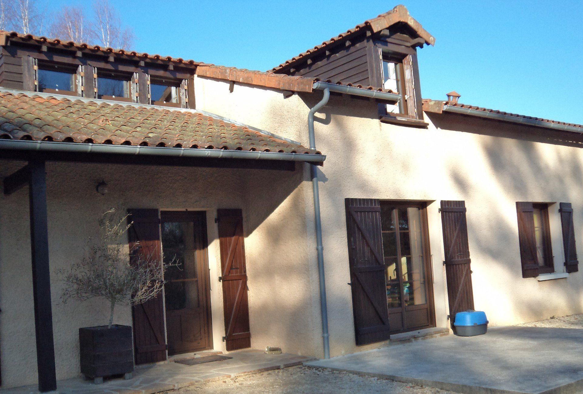 Fenêtres en aluminium à Limoges