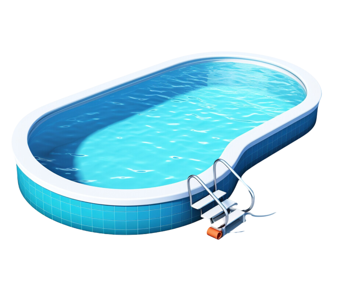 Illustration d'un piscine