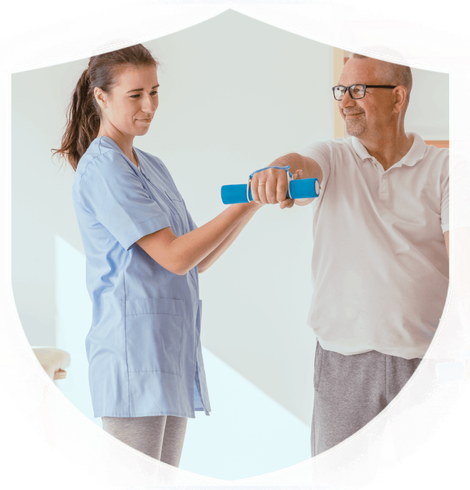 Bild Ergotherapie