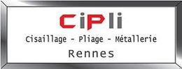 Logo de Cipli, métallerie et tôlerie à Rennes