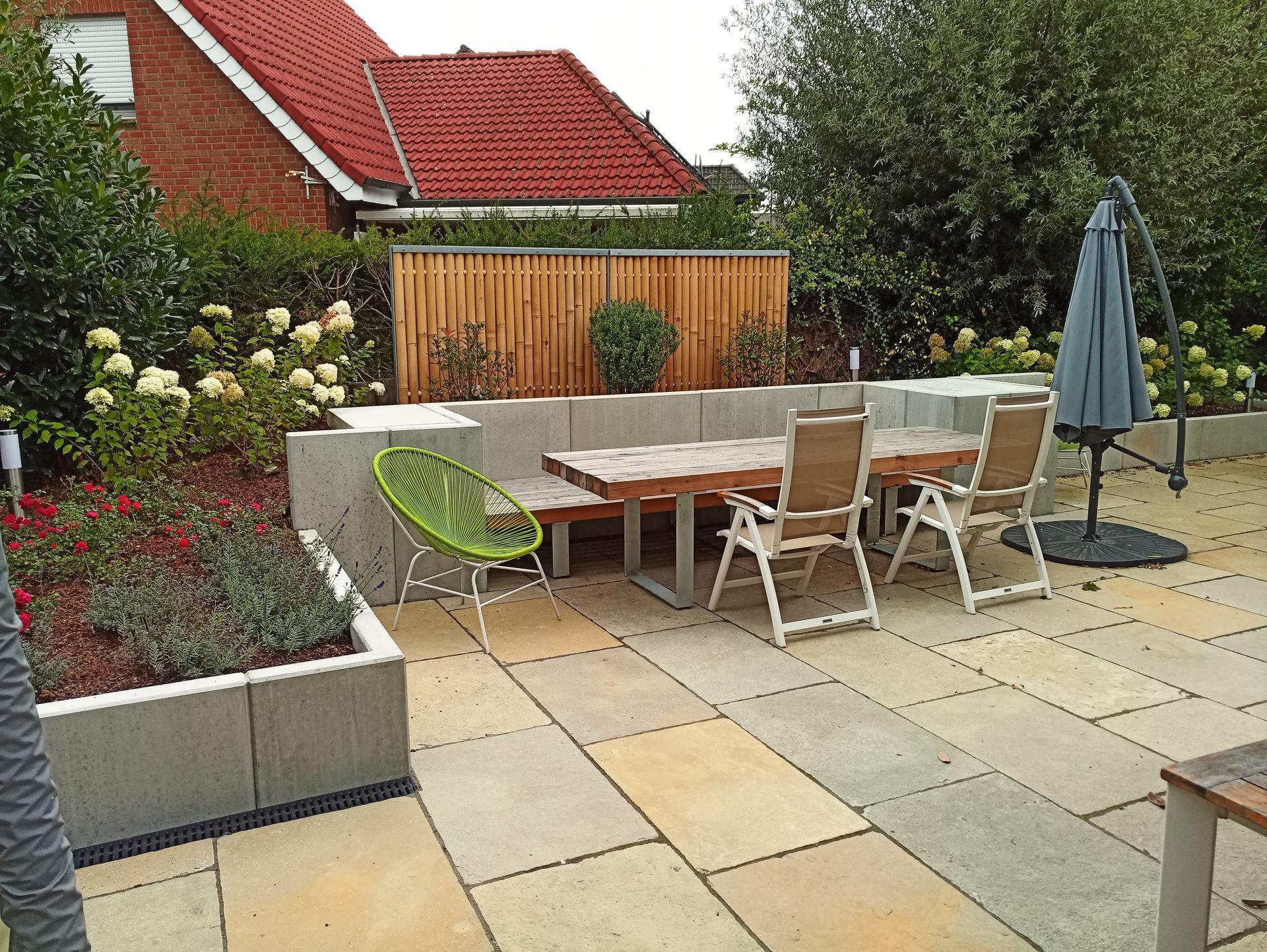 Terrasse