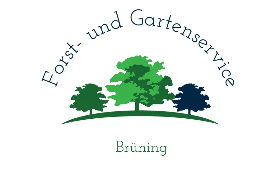 Logo Gartenbau Bruening Logo Gartenbau Bruening