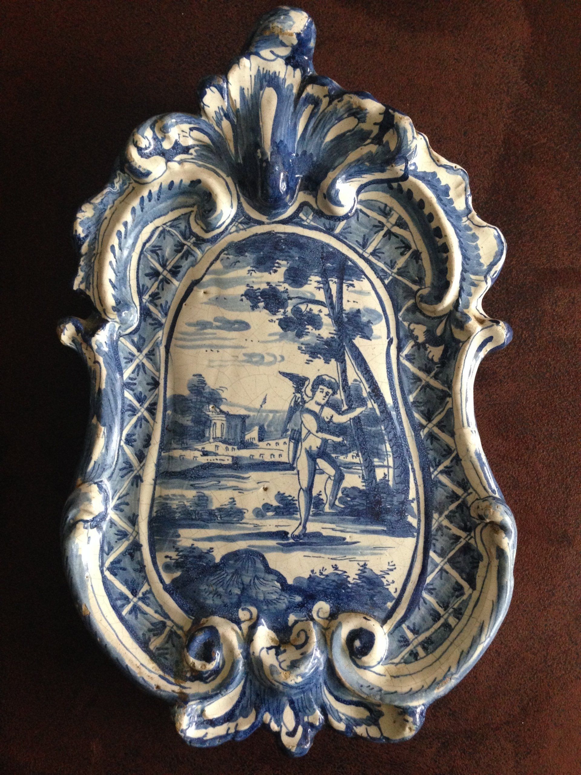 Céramique ancienne et moderne