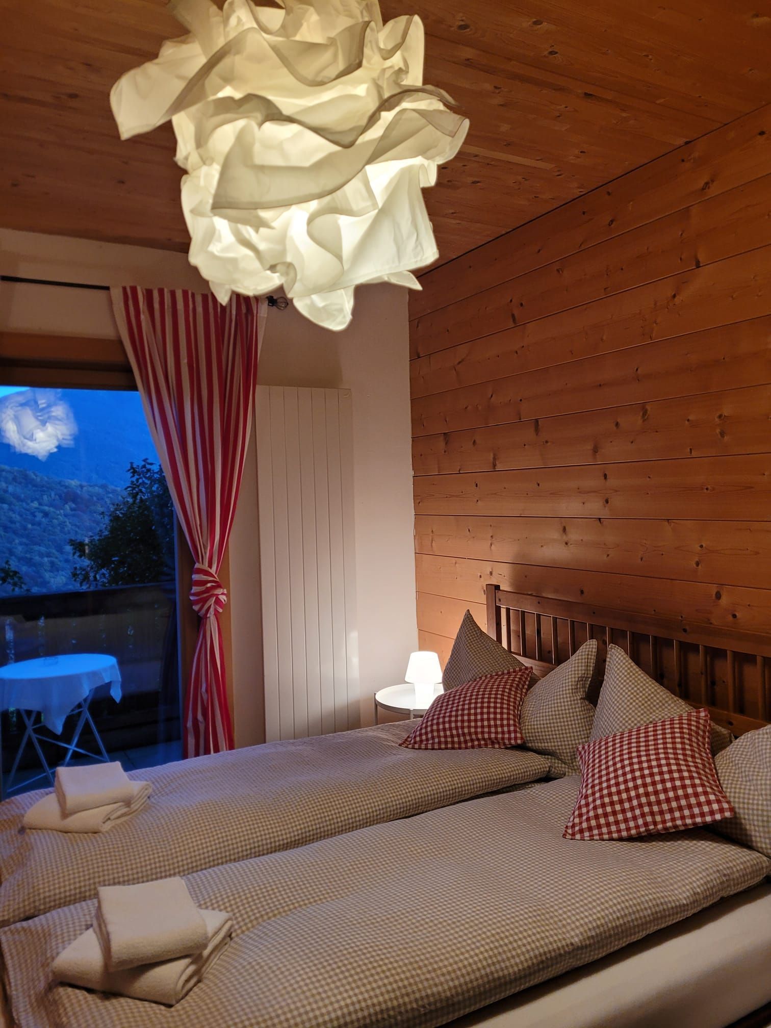 Letto singolo - Locanda del Giglio