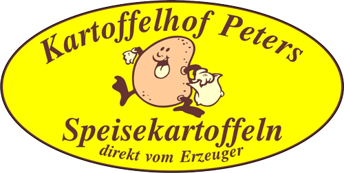 Logo Kartoffelhof Peters Speisekartoffeln