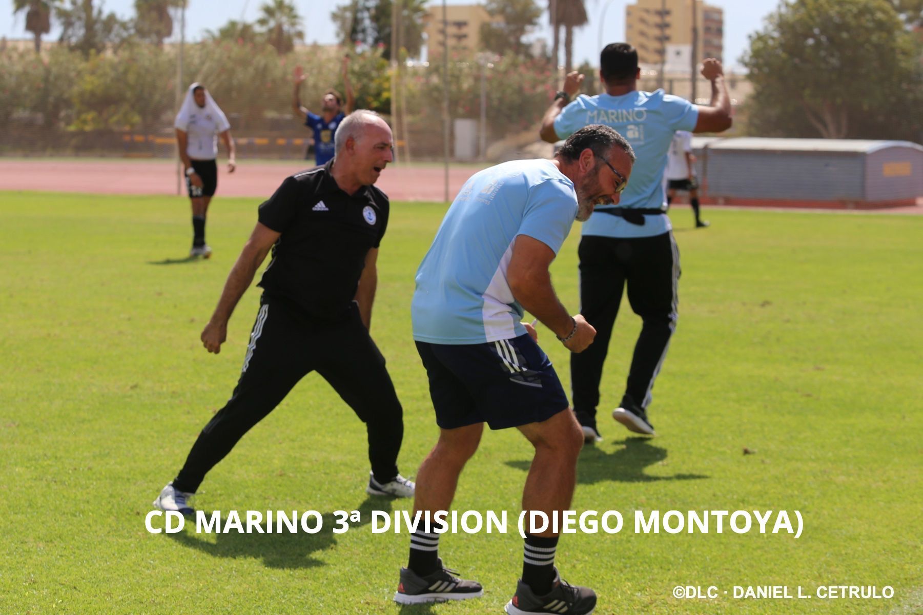 CD MARINO 3ª DIVISION (DIEGO MONTOYA)