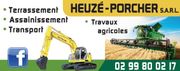 Logo HEUZE PORCHER