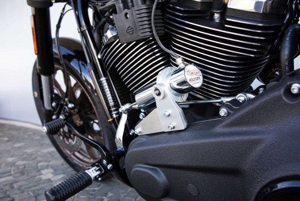 Költgen GmbH – elektromagnetische Schaltungsbetätigung