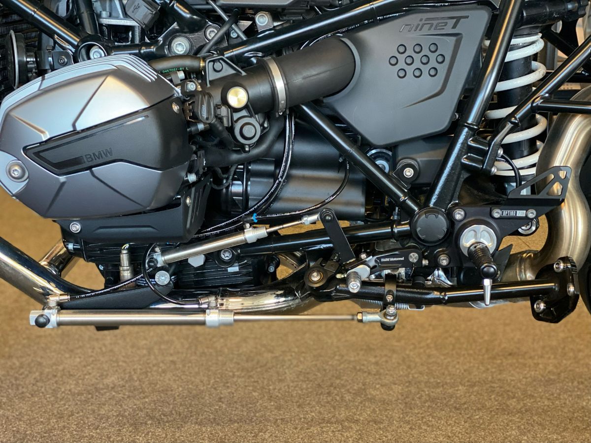 Költgen Gmbh – behindertengerecht umgebautes Motorrad