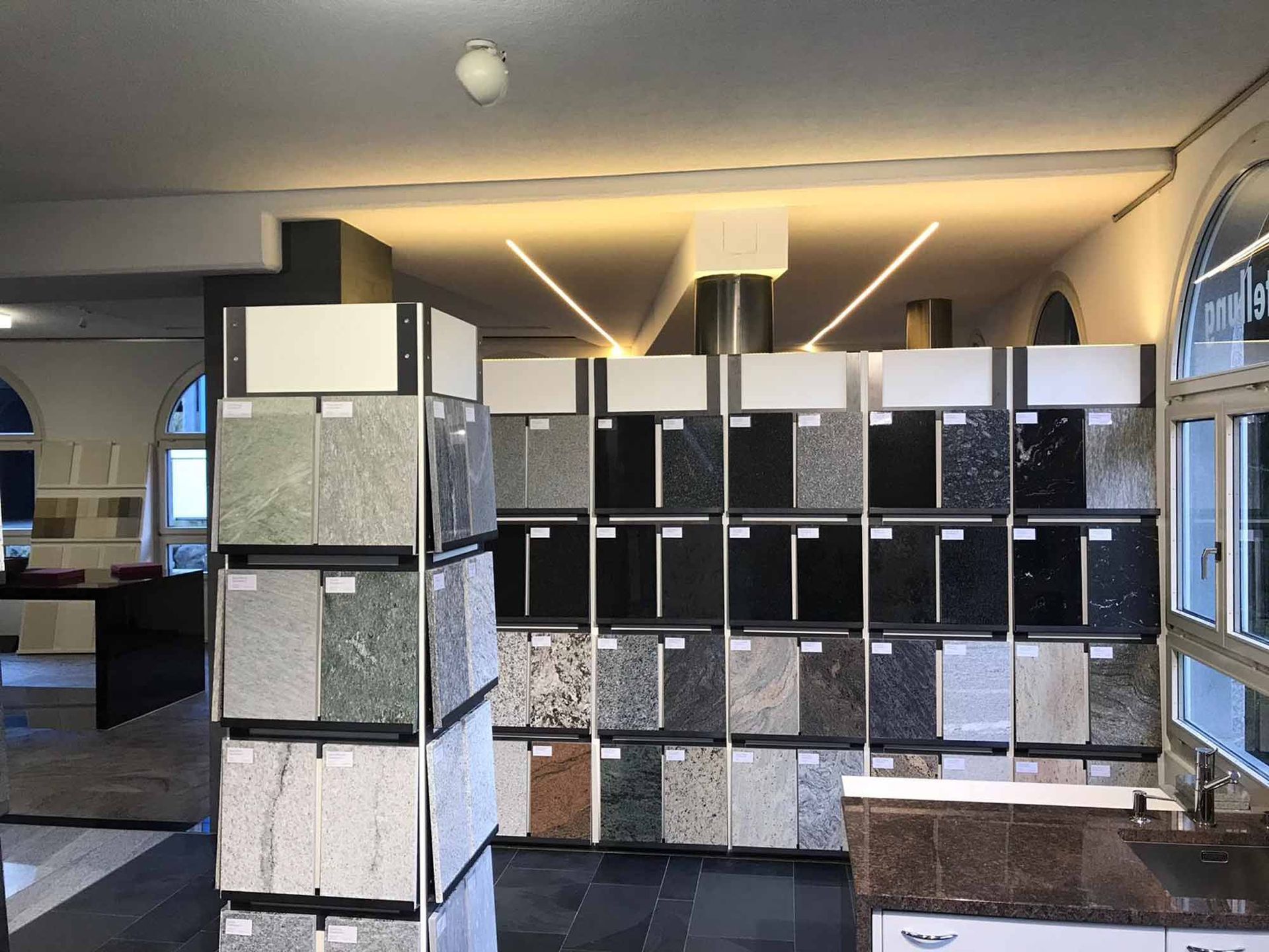 Granitplatten - Knobel AG - Schwanden