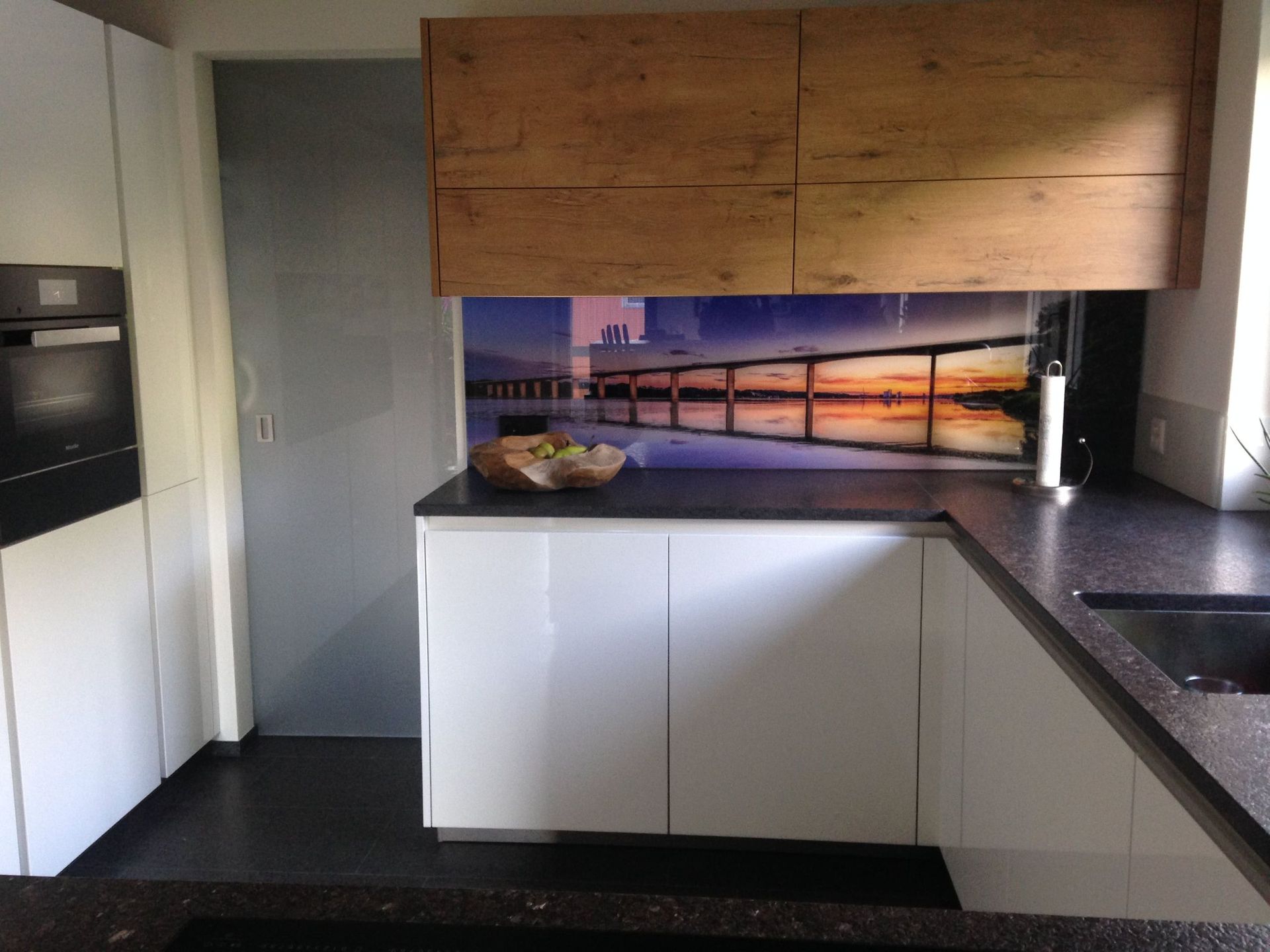 Küchenbau - Knobel AG Naturstein & Keramik in Schwanden GL