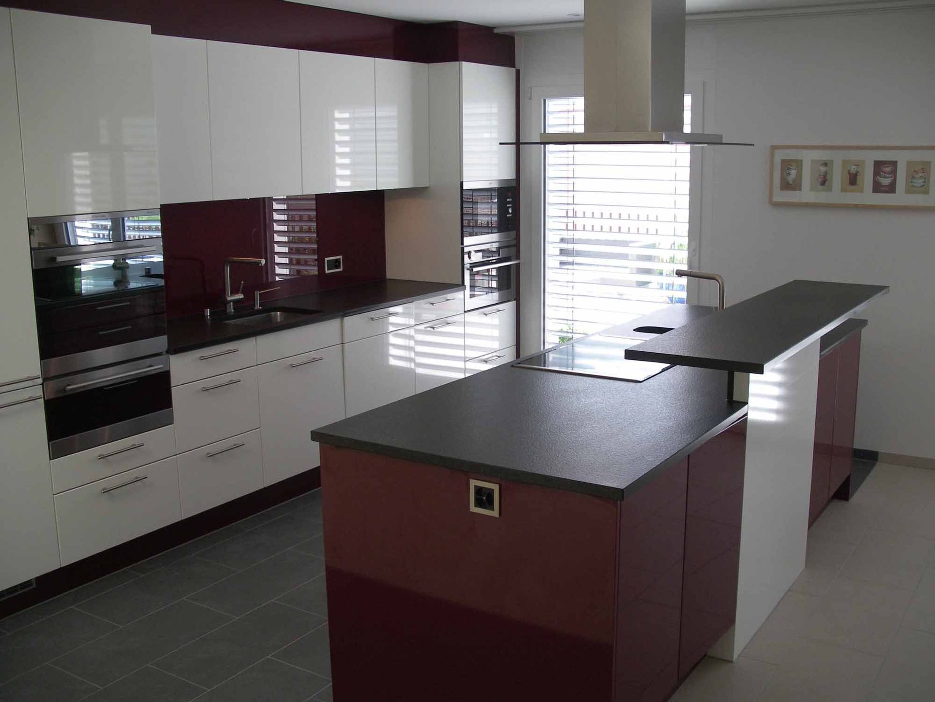 Kombination Küche - Knobel AG - Schwanden