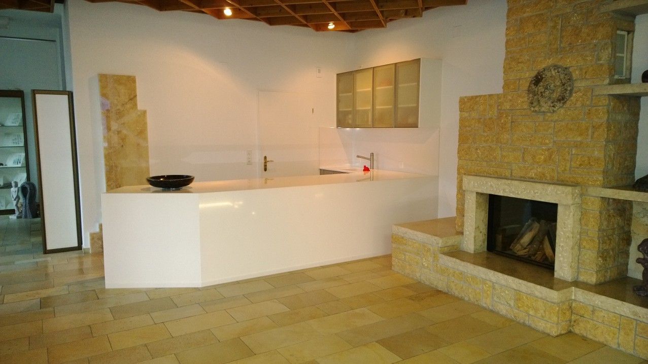 Ausstellung Kaminöfen - Knobel AG - Schwanden